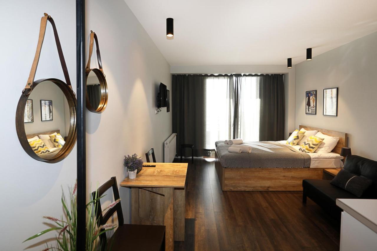 New Gudauri Terrace Apartment Loft 2 Apt. 143 외부 사진