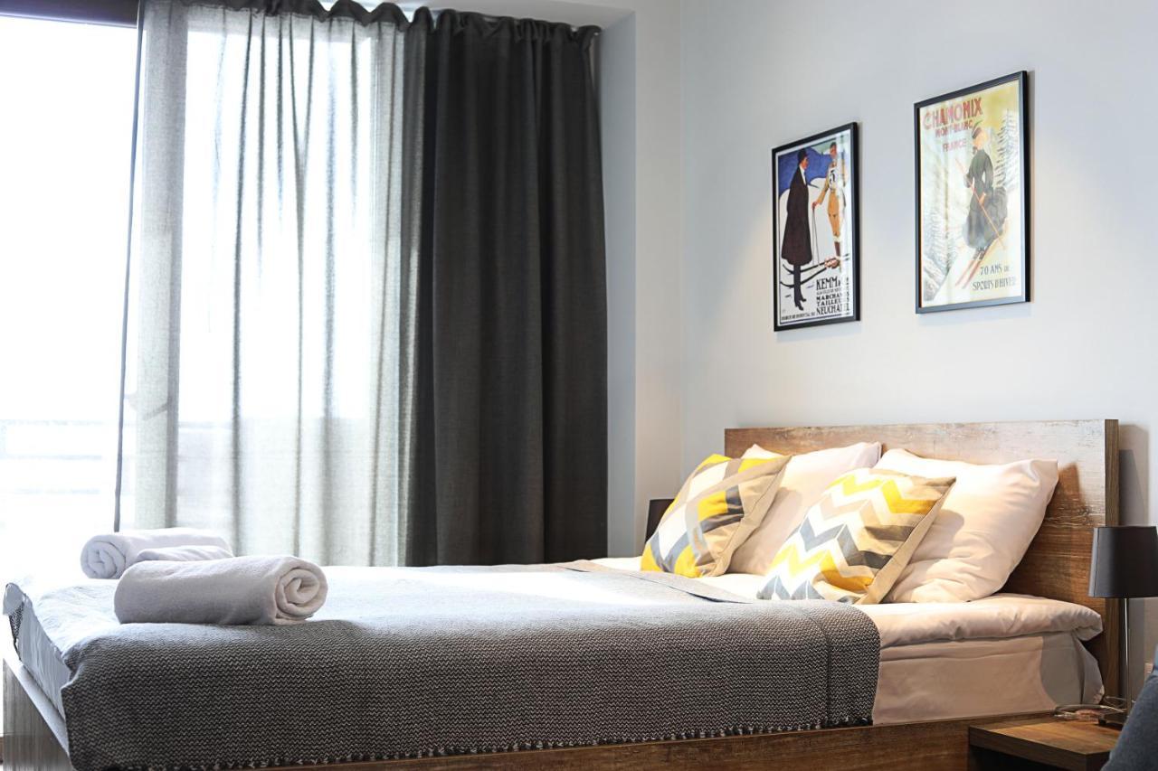 New Gudauri Terrace Apartment Loft 2 Apt. 143 외부 사진